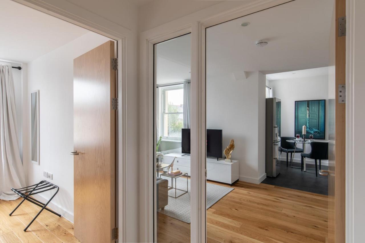 Homely - Central London Prestige Apartments Camden Exterior photo