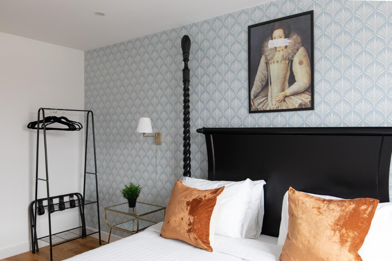 Homely - Central London Prestige Apartments Camden Exterior photo