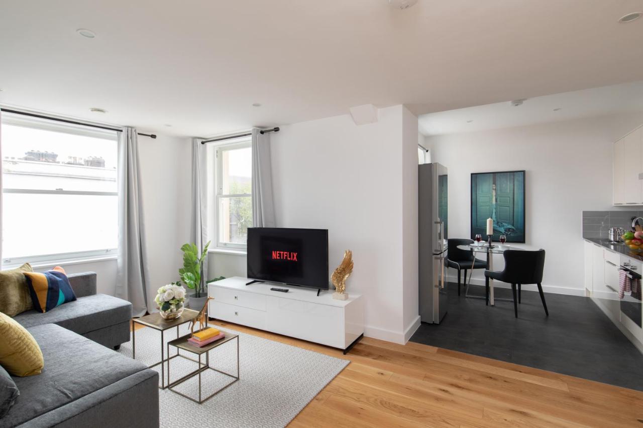 Homely - Central London Prestige Apartments Camden Exterior photo