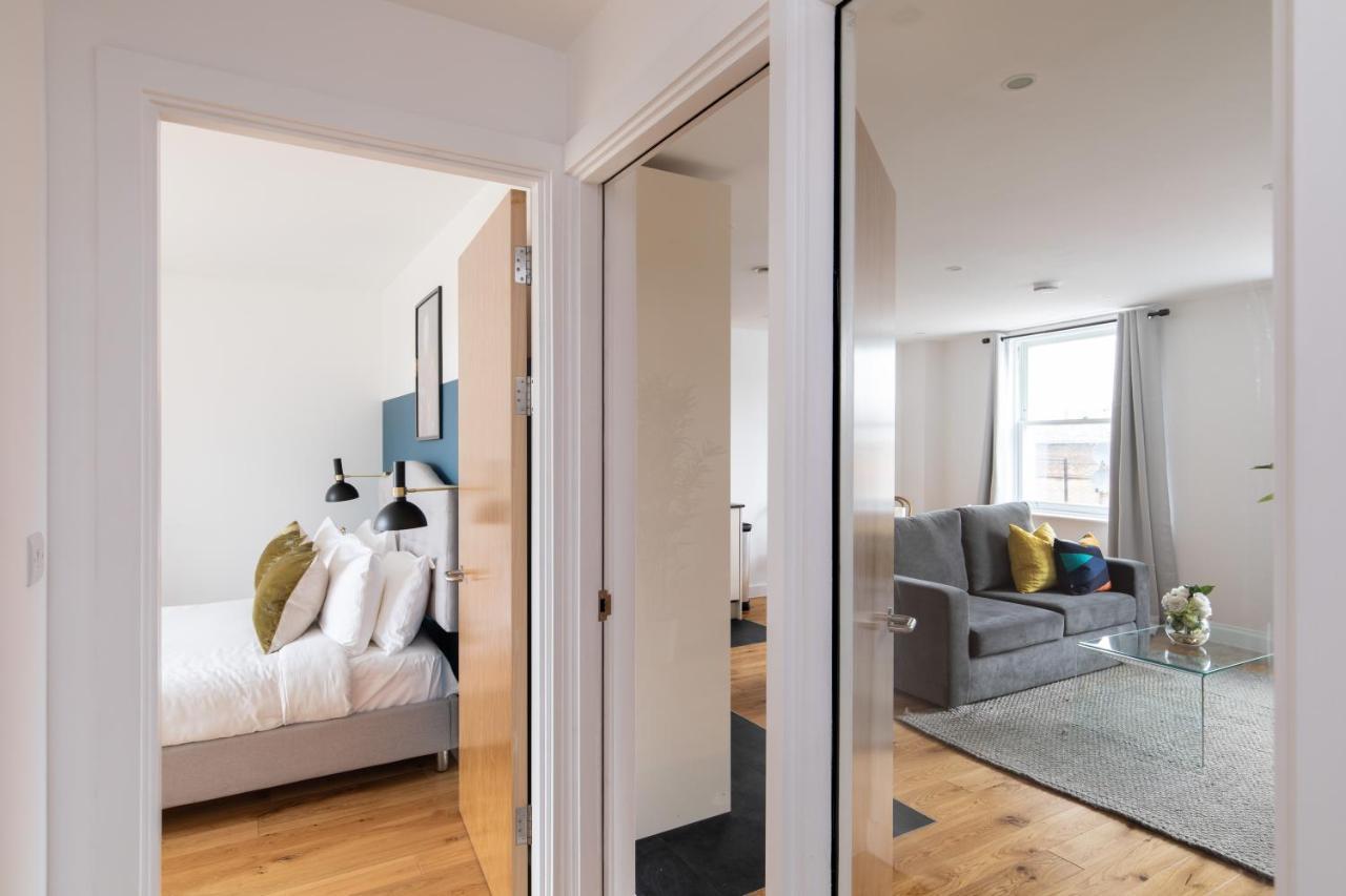 Homely - Central London Prestige Apartments Camden Exterior photo