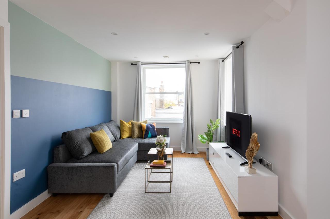 Homely - Central London Prestige Apartments Camden Exterior photo