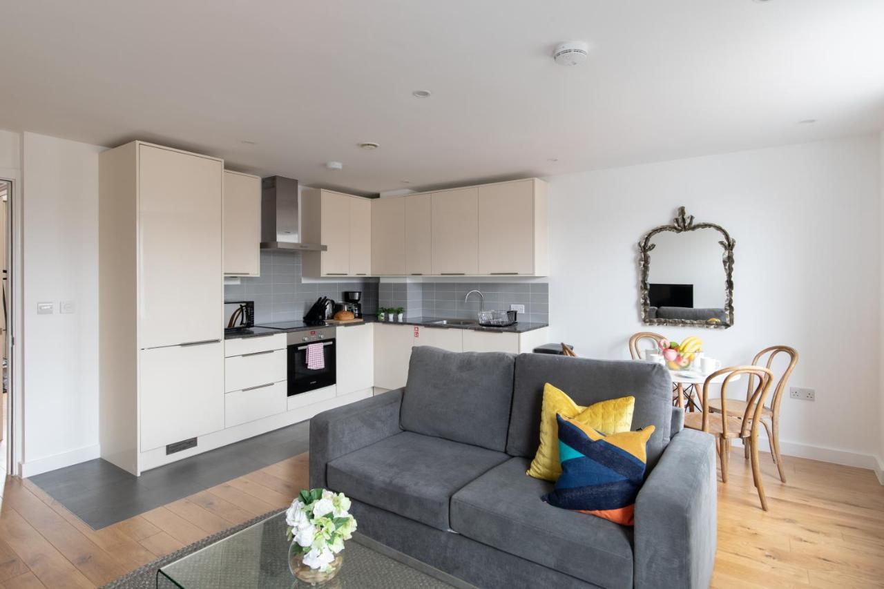 Homely - Central London Prestige Apartments Camden Exterior photo
