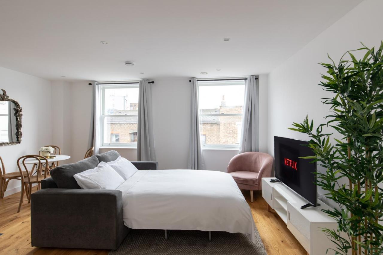 Homely - Central London Prestige Apartments Camden Exterior photo