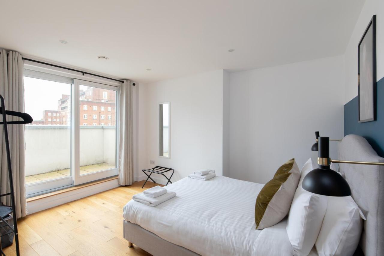 Homely - Central London Prestige Apartments Camden Exterior photo