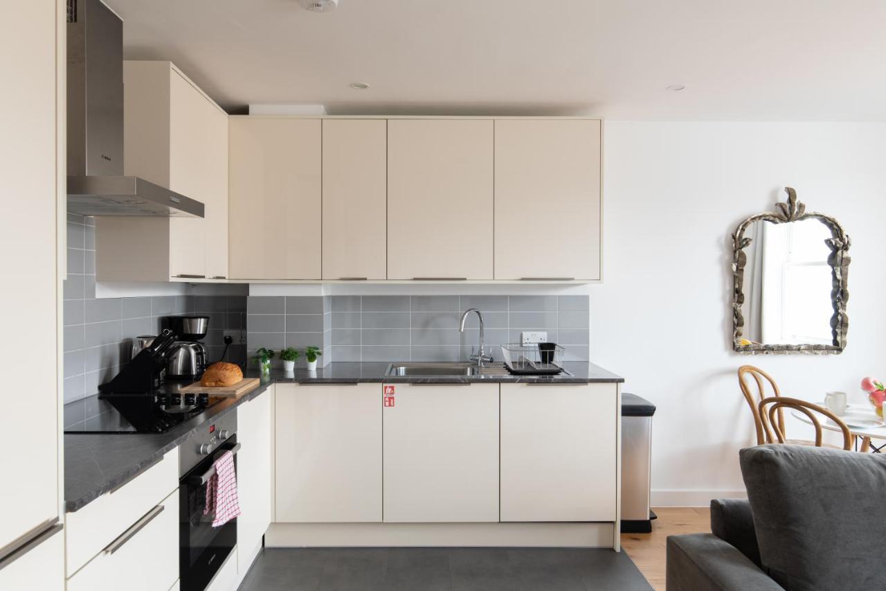 Homely - Central London Prestige Apartments Camden Exterior photo