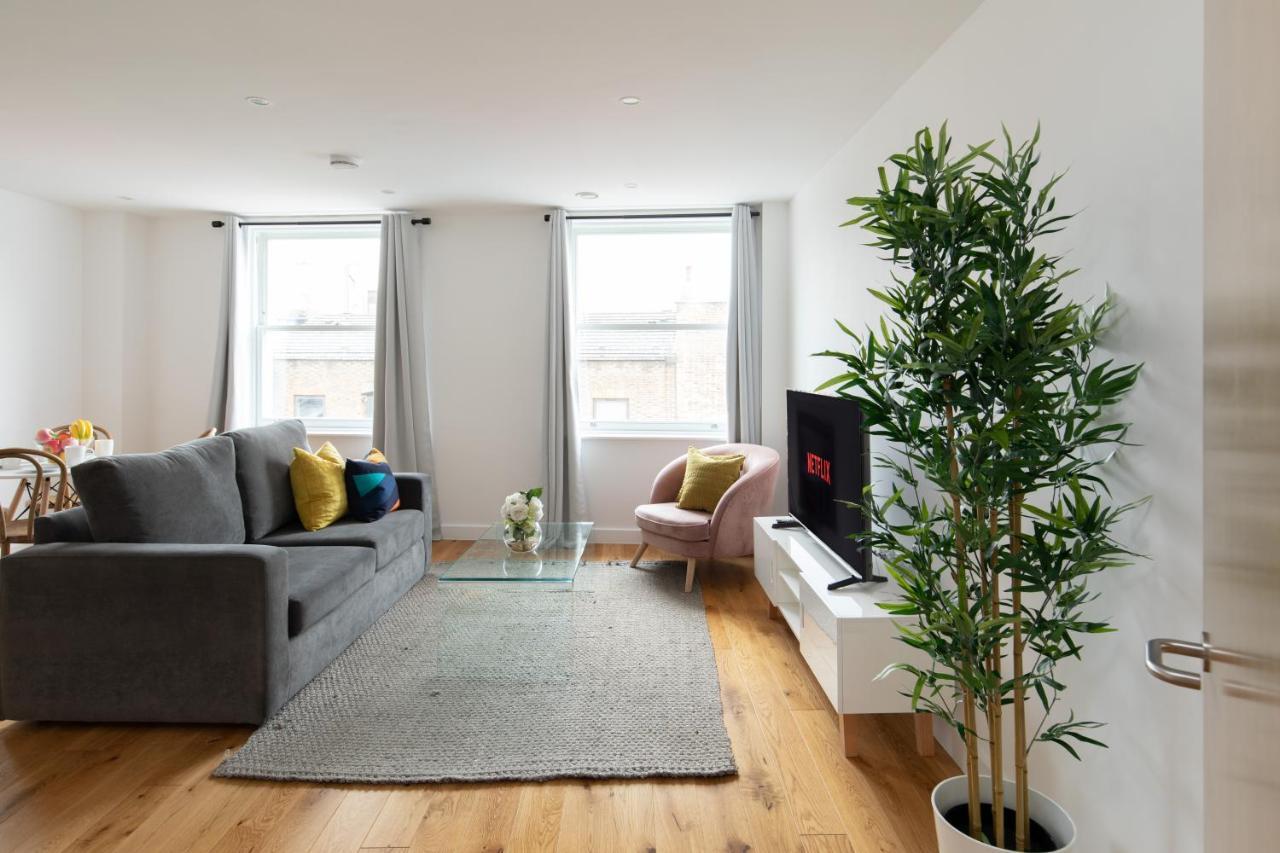 Homely - Central London Prestige Apartments Camden Exterior photo