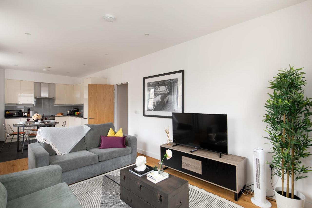 Homely - Central London Prestige Apartments Camden Exterior photo