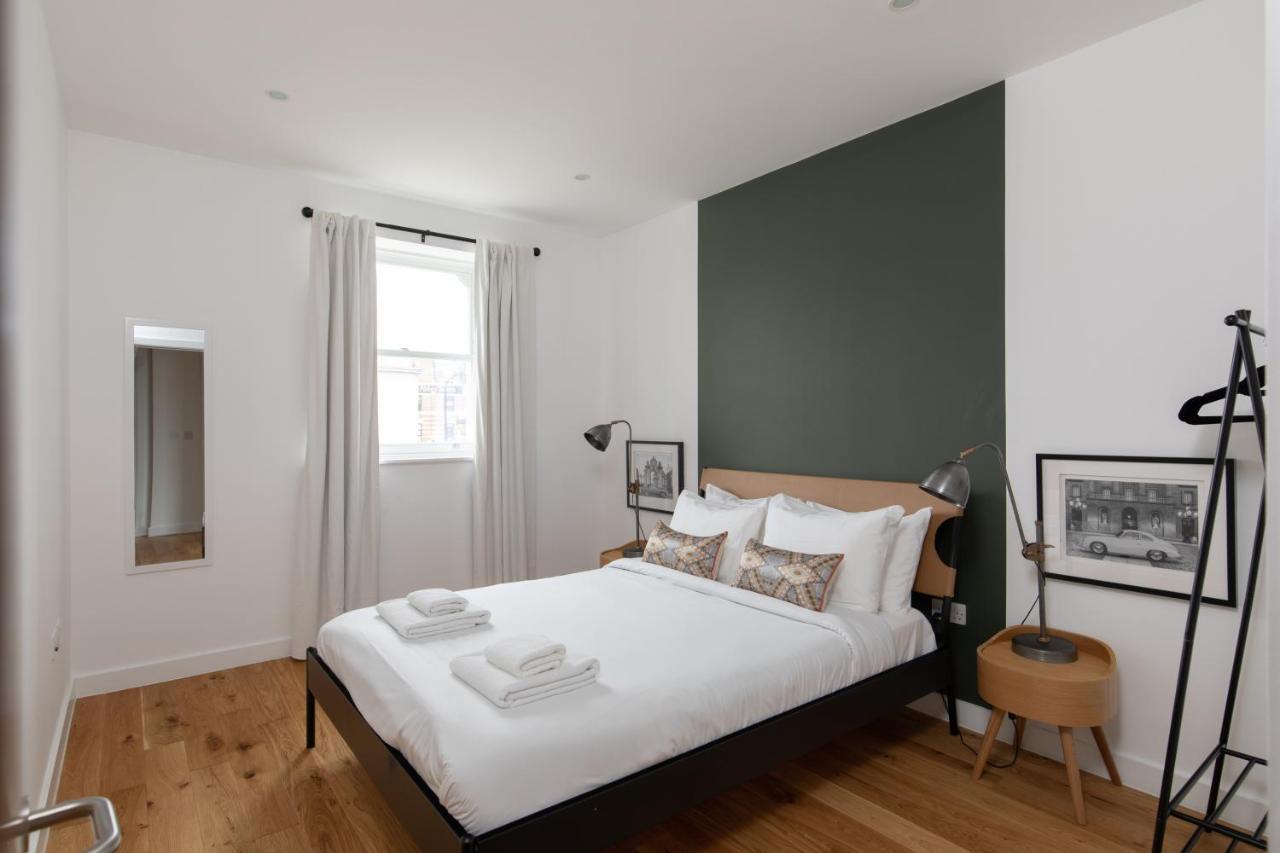 Homely - Central London Prestige Apartments Camden Exterior photo