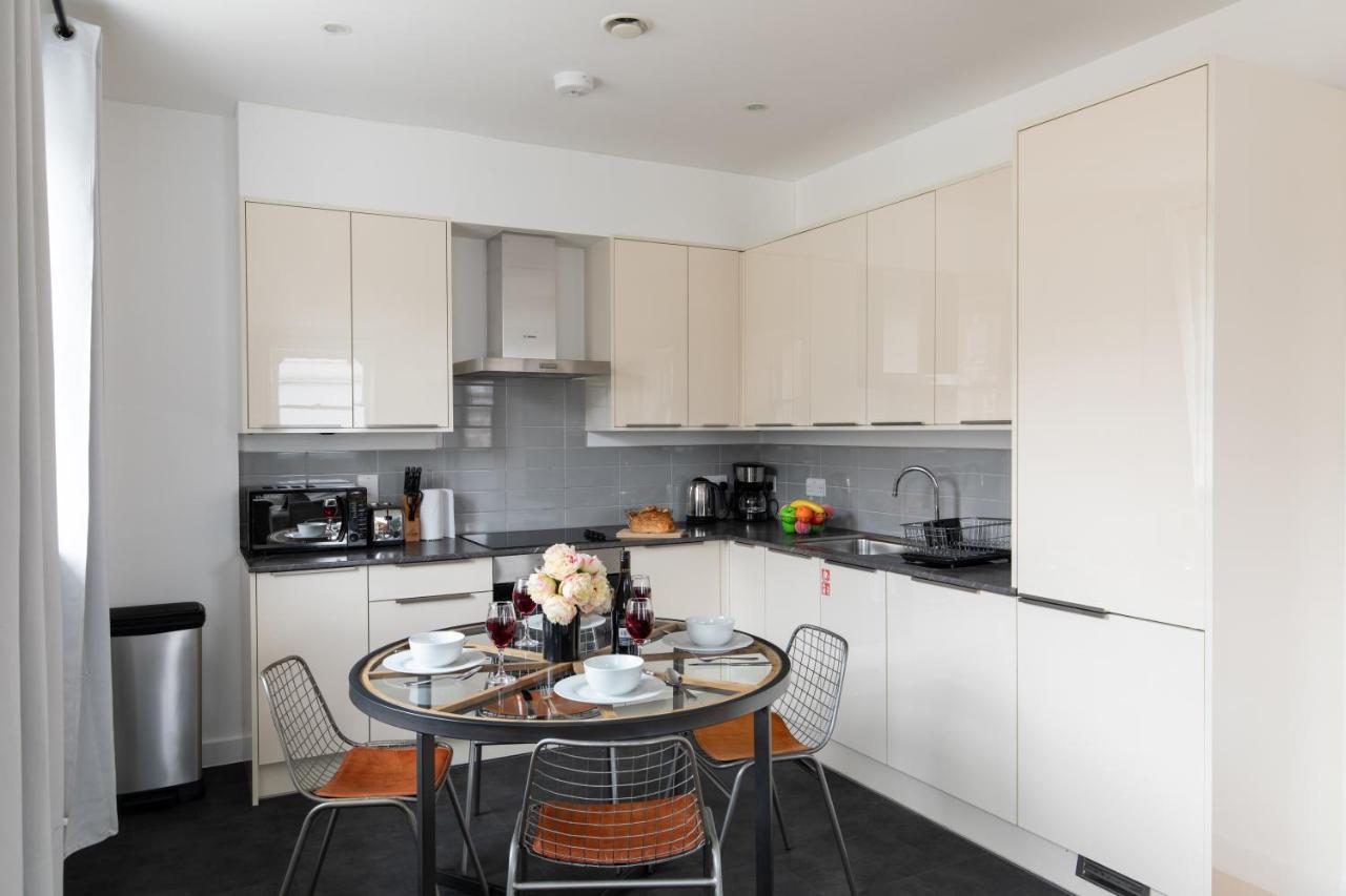 Homely - Central London Prestige Apartments Camden Exterior photo