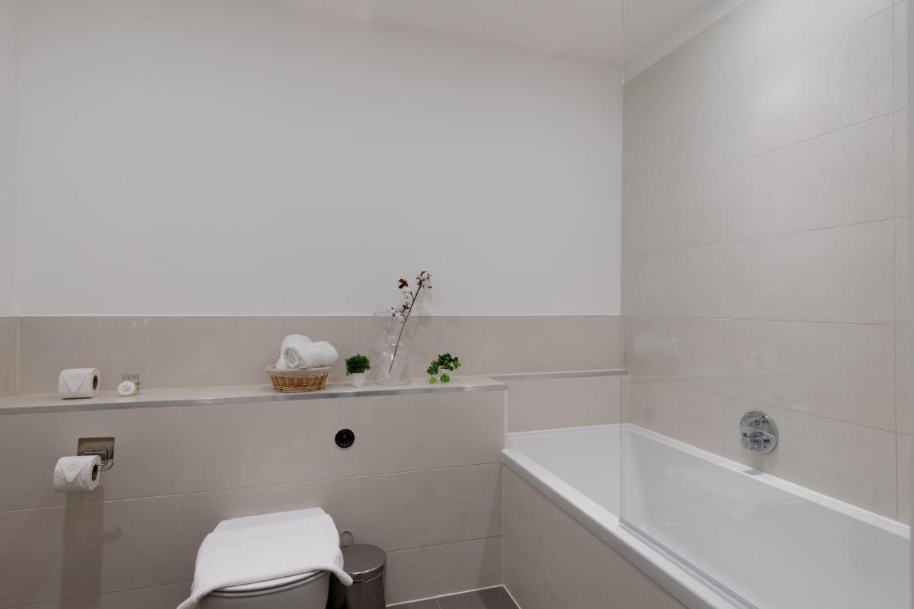 Homely - Central London Prestige Apartments Camden Exterior photo