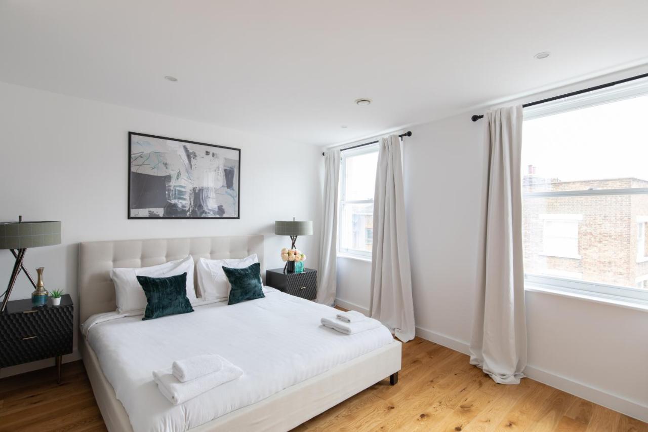 Homely - Central London Prestige Apartments Camden Exterior photo