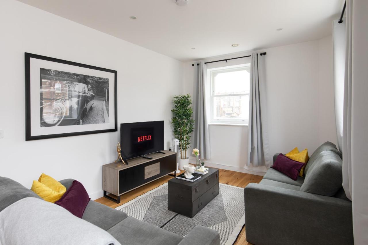 Homely - Central London Prestige Apartments Camden Exterior photo